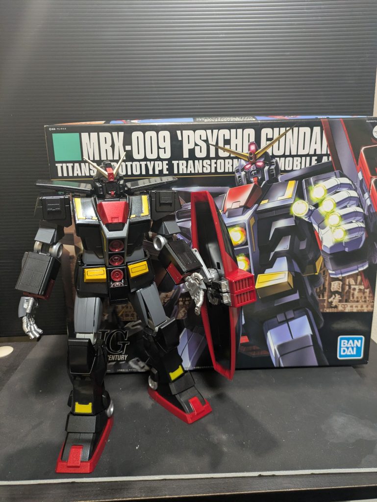 サイコガンダム