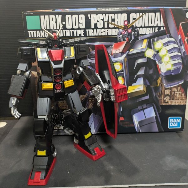 サイコガンダム