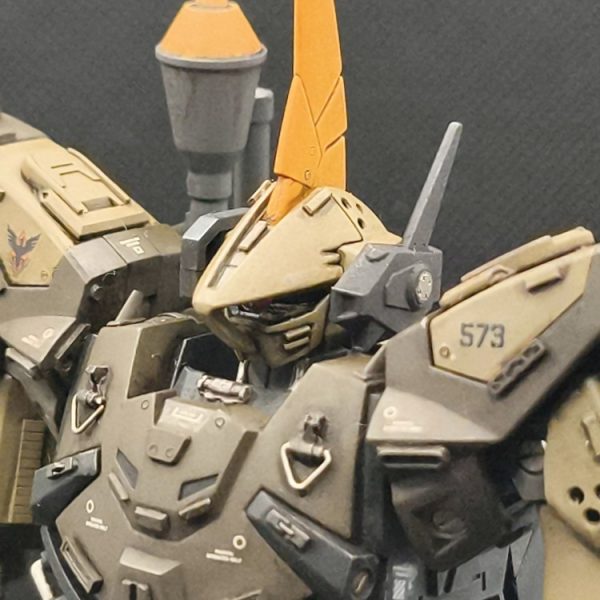 HG バーザム