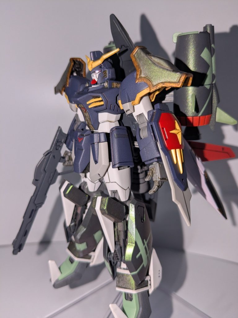 ガンダムデスサイズC装備