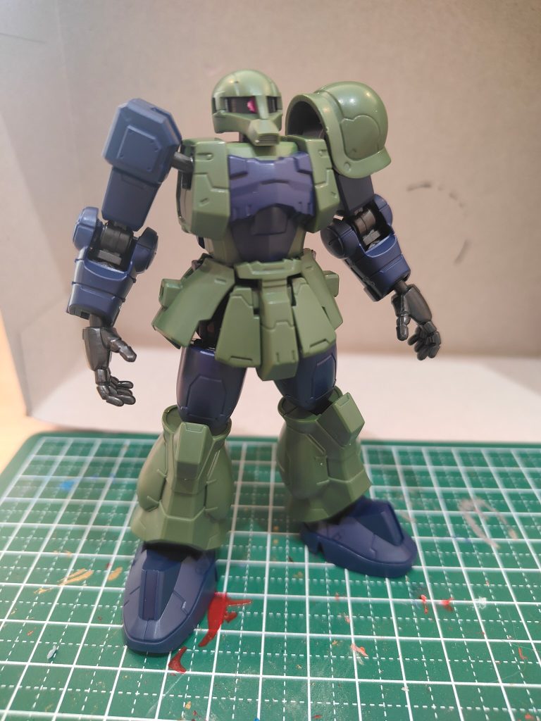 旧ザク　Ｇフレーム