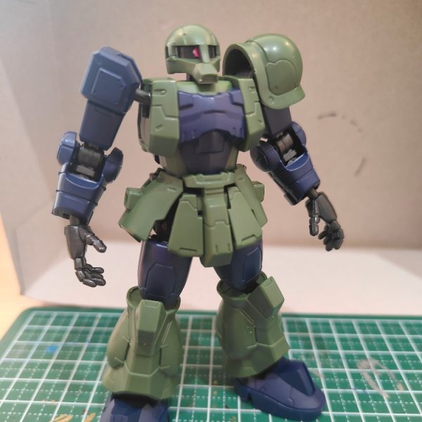 旧ザク　Ｇフレーム