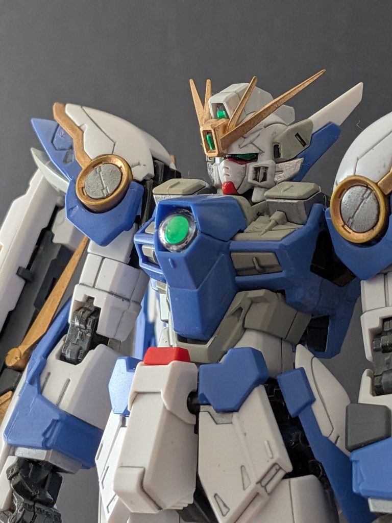 WING  GUNDAM  EW
