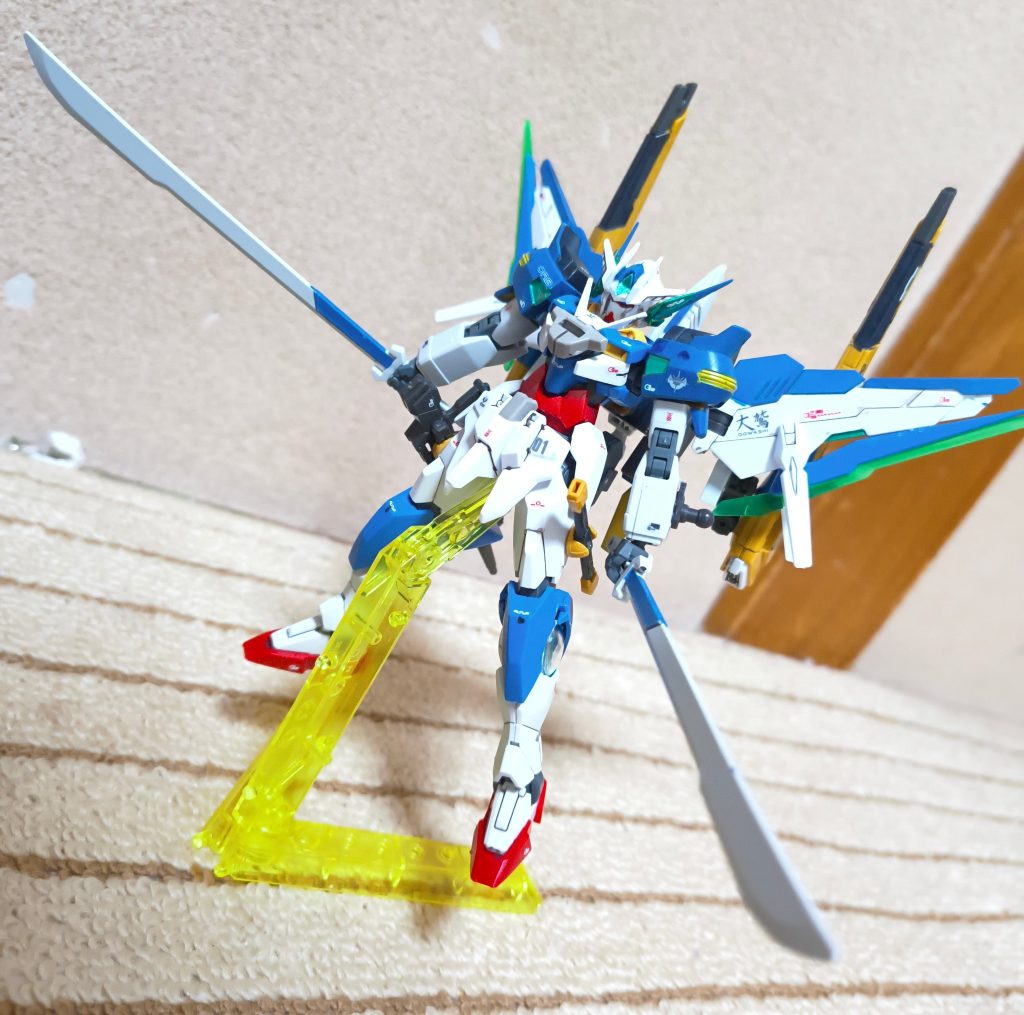 対艦刀×2