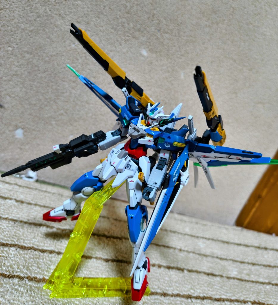 高エネルギービーム砲×2