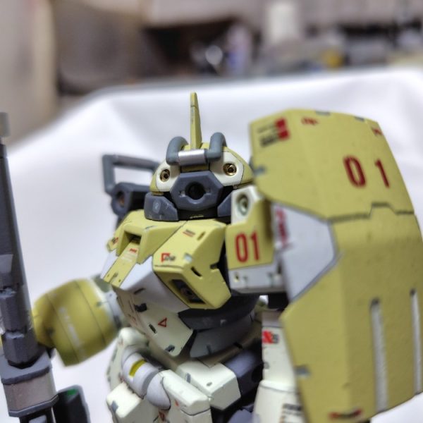 HG デミトレーナーチュチュ専用機