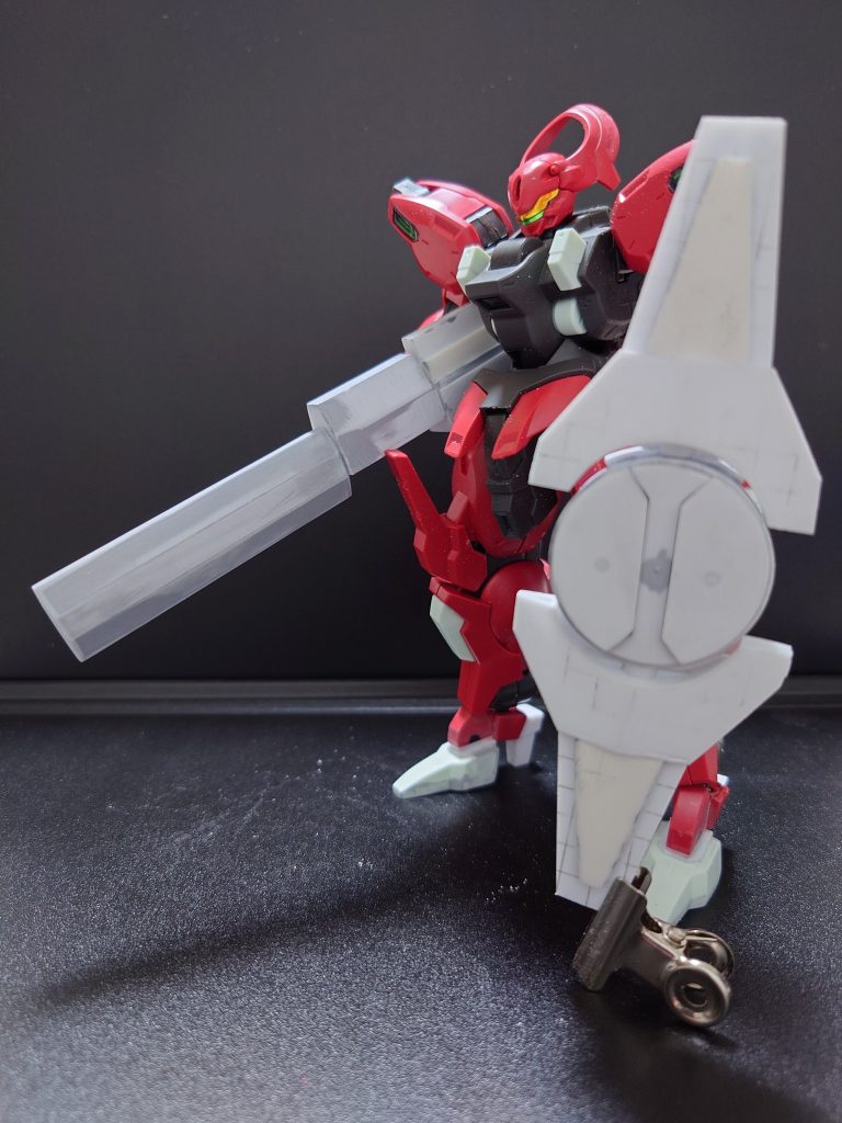 ダリルバルデ砲戦仕様機–5枚目/制作者：Ice look