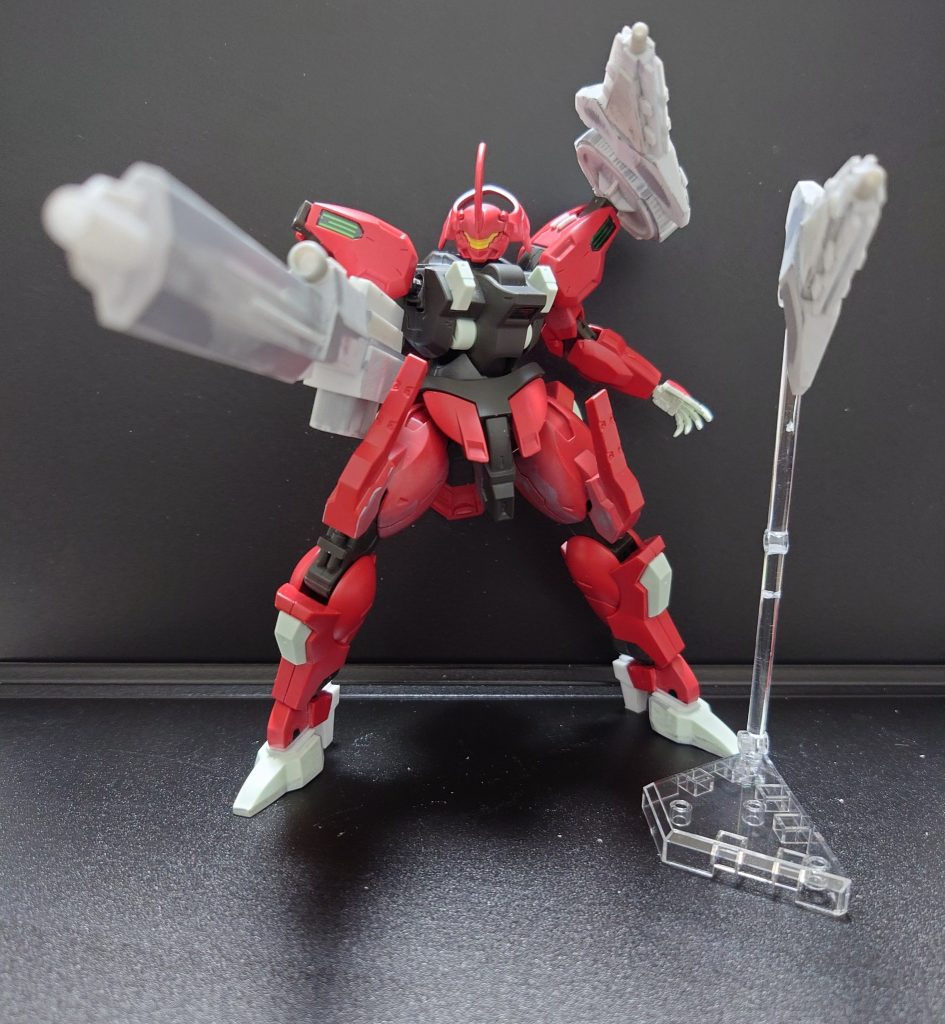 ダリルバルデ砲戦仕様機–3枚目/制作者：Ice look