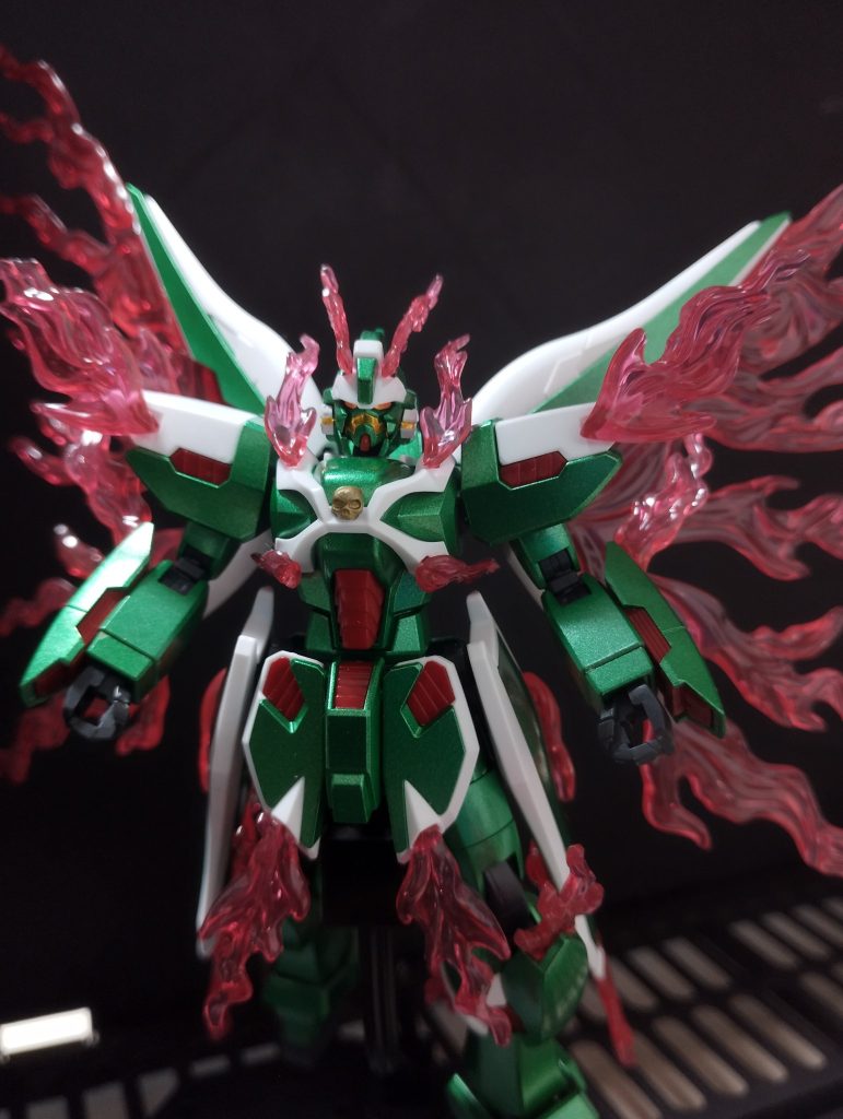 HGファントムガンダム-ﾌｧﾝﾄﾑﾗｲﾄ-