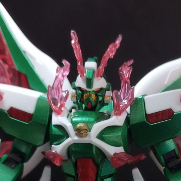 HGファントムガンダム-ﾌｧﾝﾄﾑﾗｲﾄ-