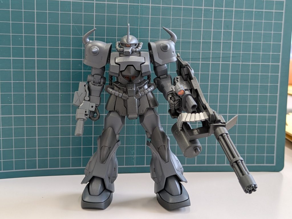 グフカスタム