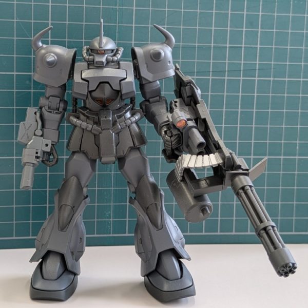 グフカスタム