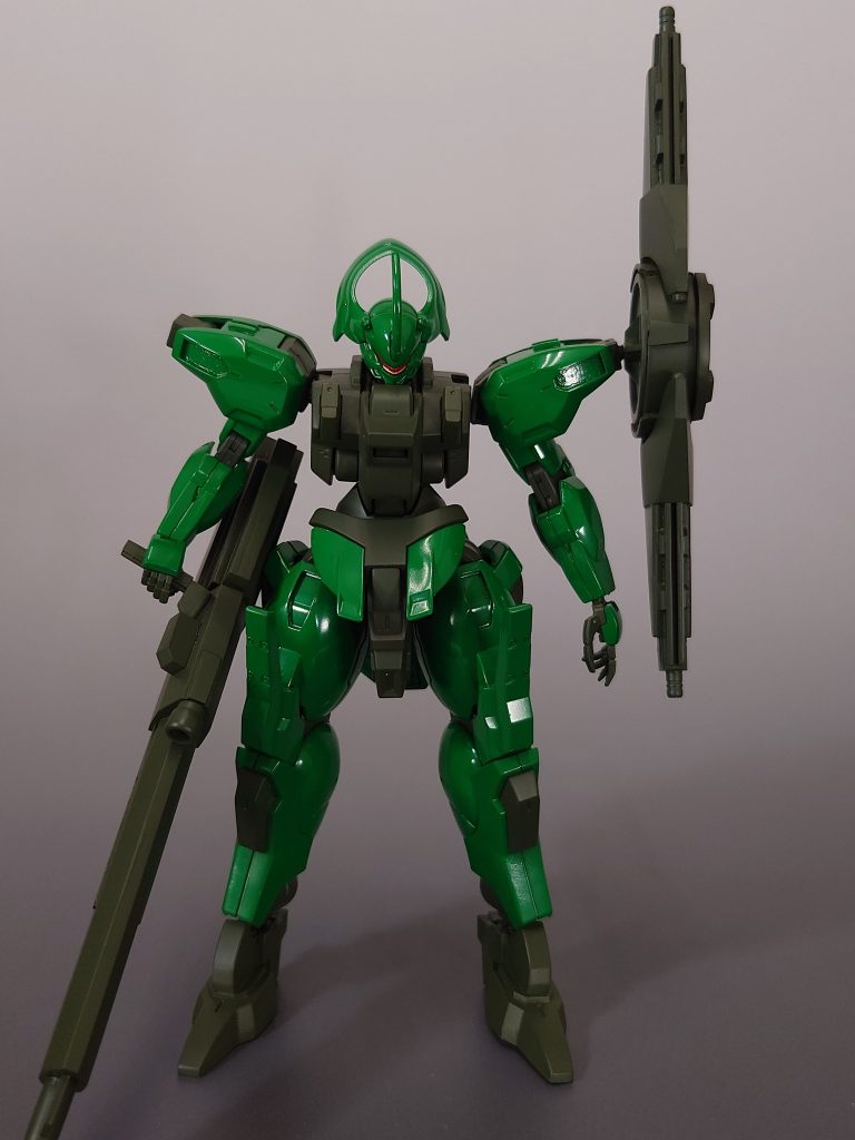 ダリルバルデ砲戦仕様機–2枚目/制作者：Ice look
