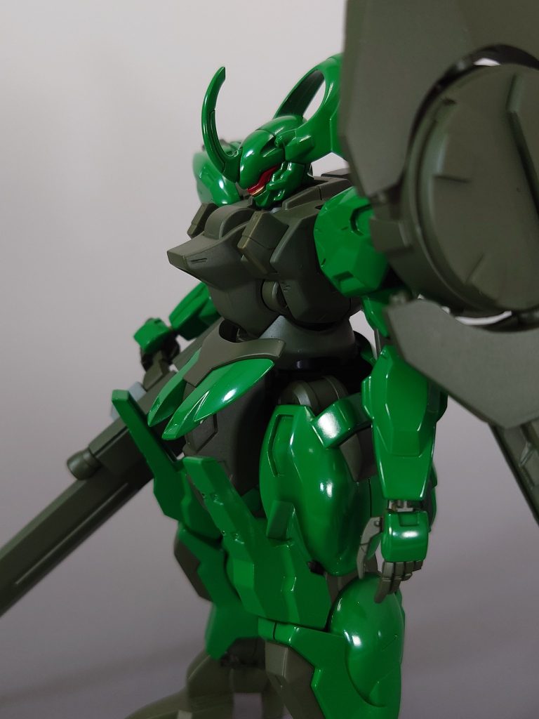 ダリルバルデ砲戦仕様機