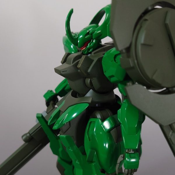 ダリルバルデ砲戦仕様機