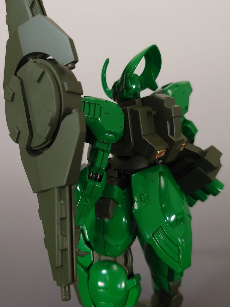 ダリルバルデ砲戦仕様機–4枚目/制作者：Ice look