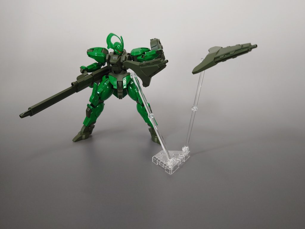 ダリルバルデ砲戦仕様機–3枚目/制作者：Ice look