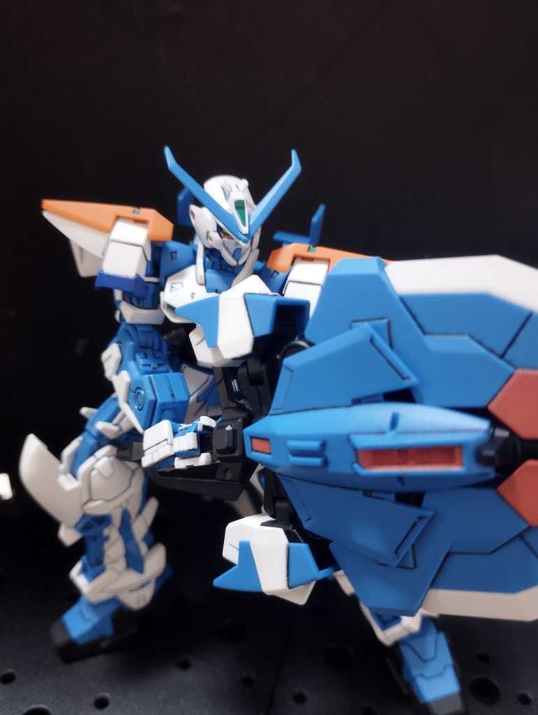 HG ガンダムアストレイ ﾌﾞﾙｰﾌﾚｰﾑ ｾｶﾝﾄﾞL