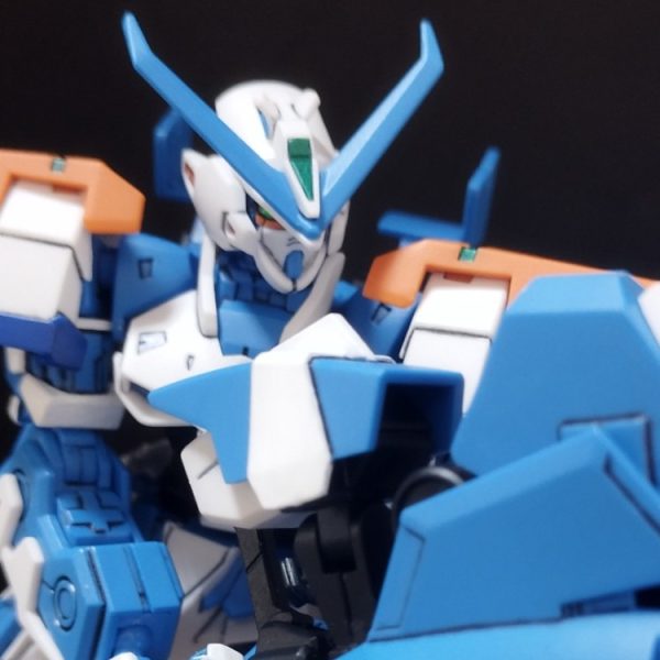 HG ガンダムアストレイ ﾌﾞﾙｰﾌﾚｰﾑ ｾｶﾝﾄﾞL