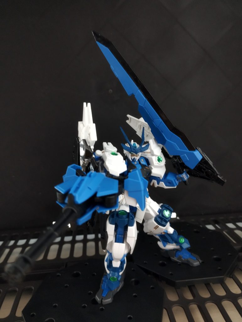 ﾀｸﾃｨｶﾙｱｰﾑｽﾞのガトリングも。