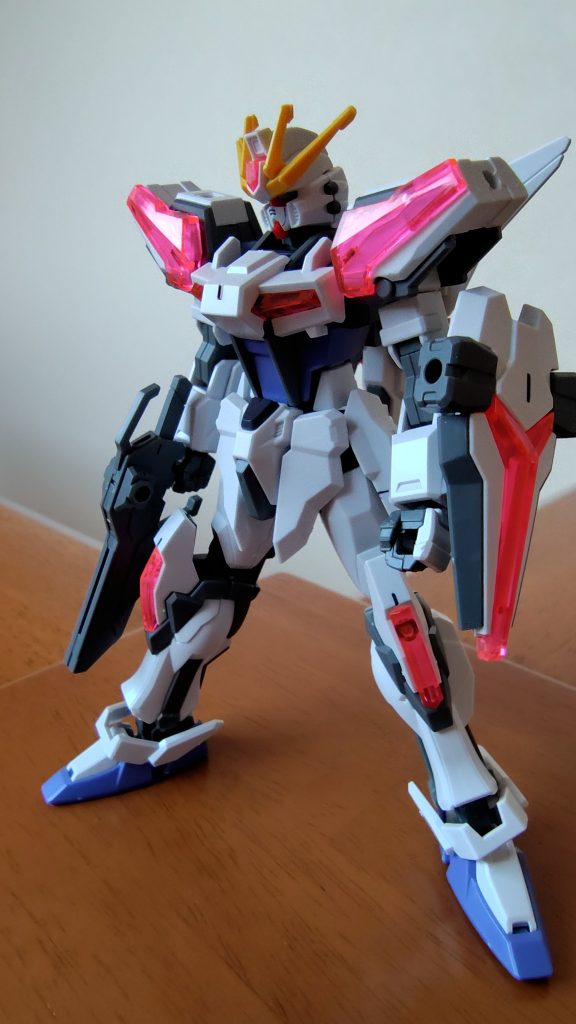 ビルドストライクエクシードギャラクシー（復帰作成)