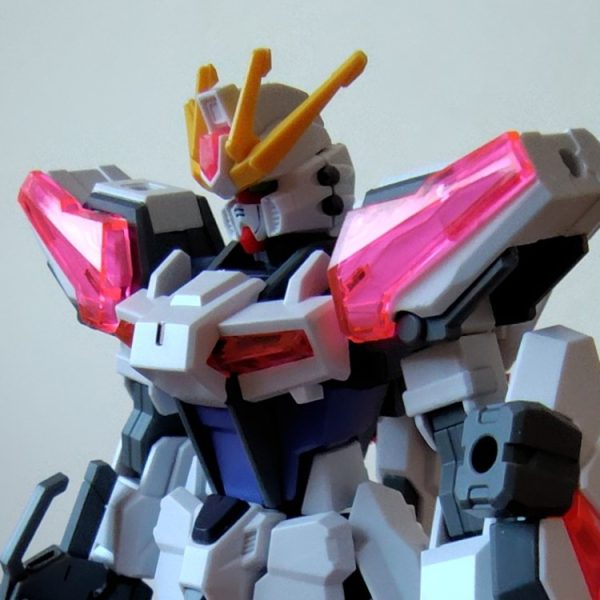 ビルドストライクエクシードギャラクシー（復帰作成)