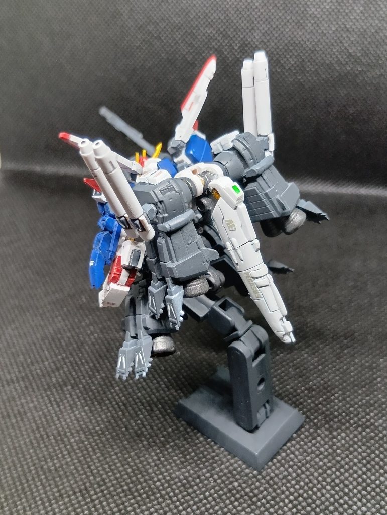 SALLY FORTH! S=GUNDAM–3枚目/制作者：unik