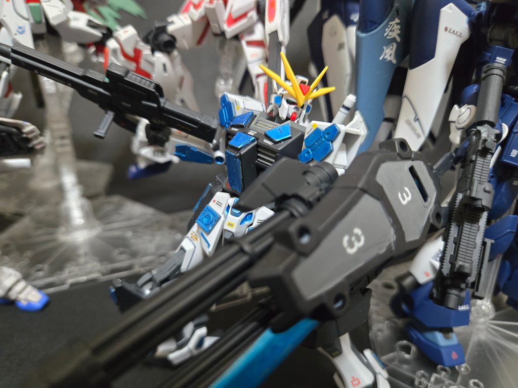 トライイノセントガンダム