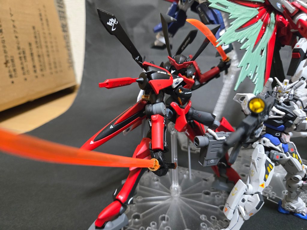レイジングマスラオホムラ