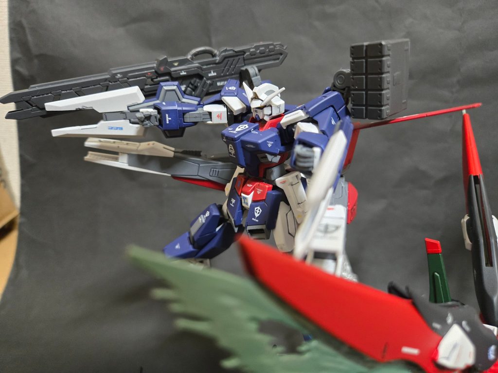 ガンダムAGE-1 フルヴォルト&nbsp;