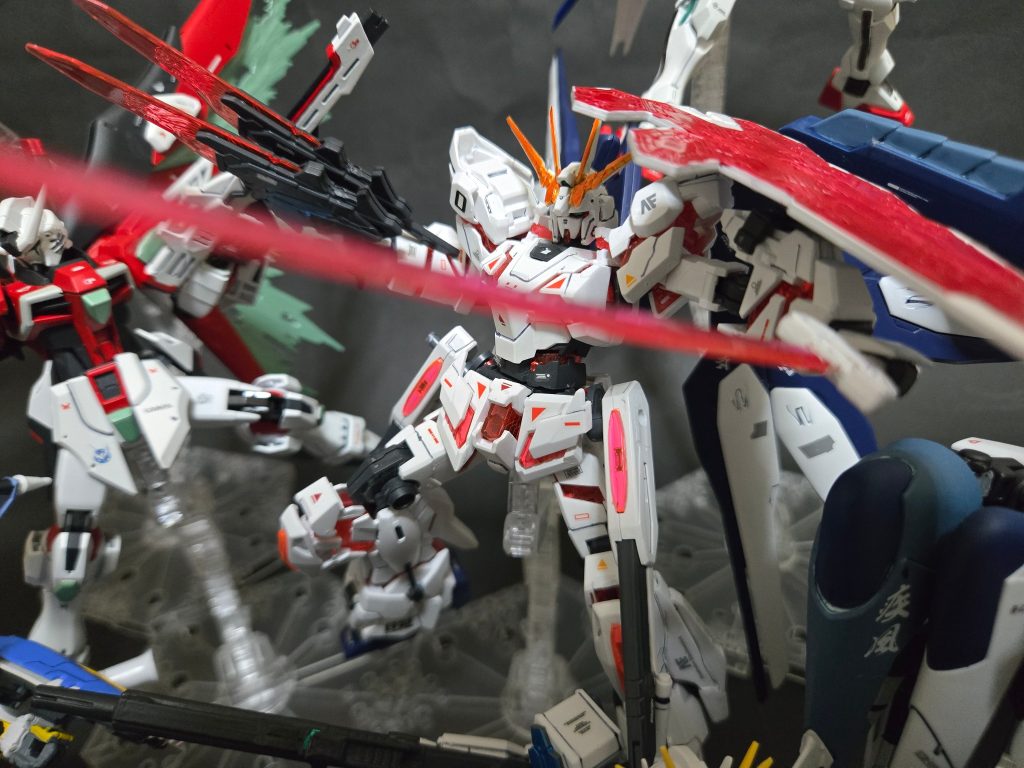ガンダムユニコーンルベリウス