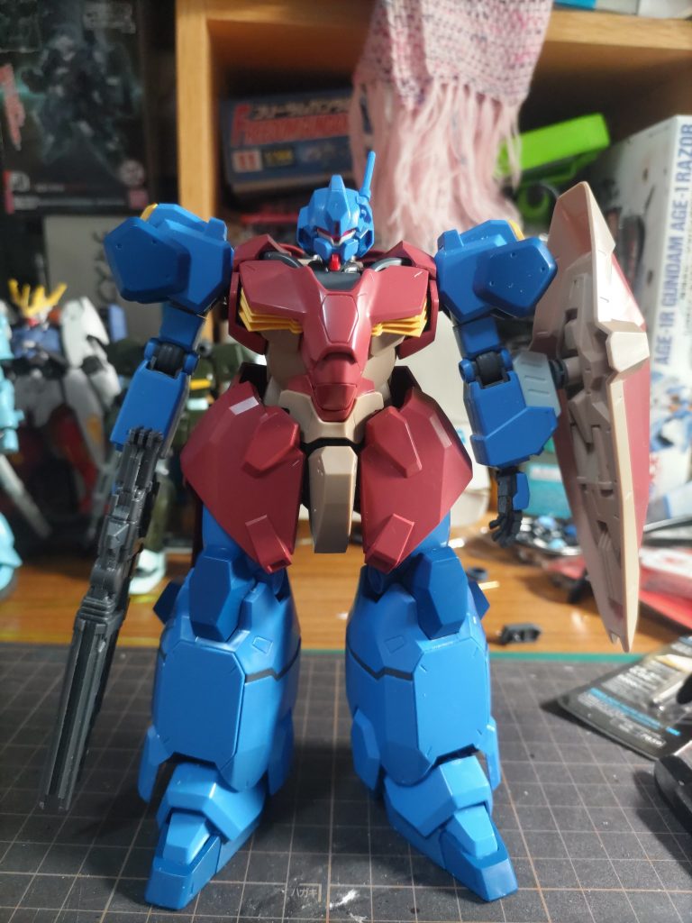 メッサーグスタフ❔