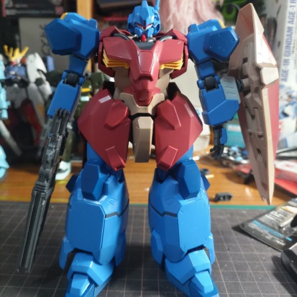 メッサーグスタフ❔