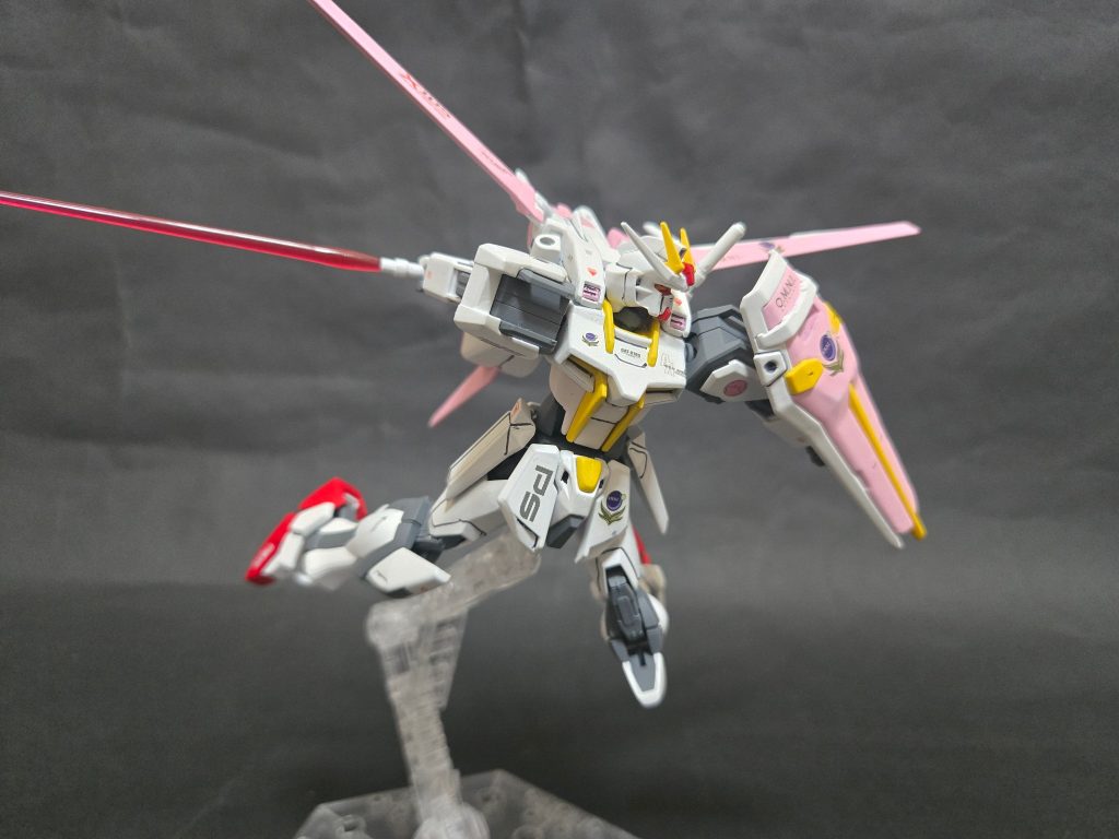 　閃光の刻