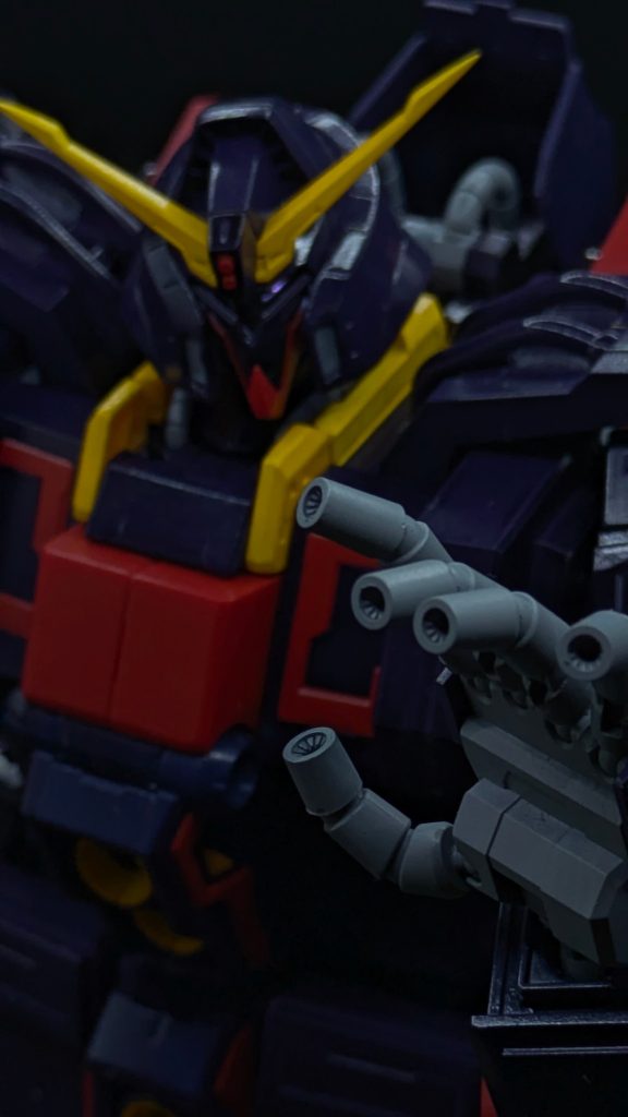 HGサイコガンダムマークII