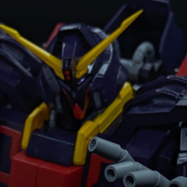 HGサイコガンダムマークII