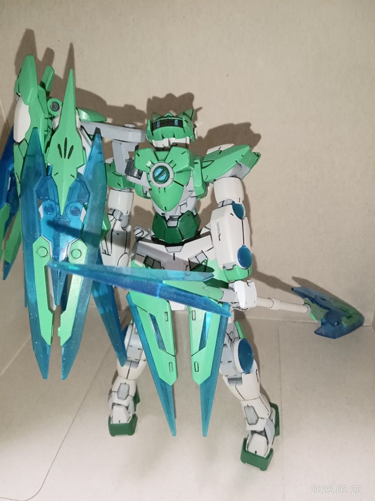 バックショット
