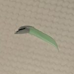 ハマーン様の専用機の頭……再検討します😞