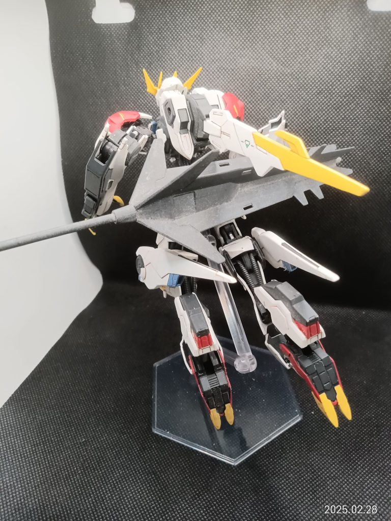 バックショット