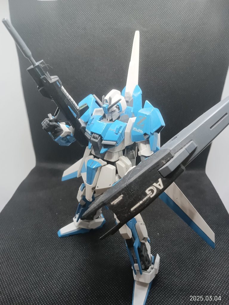 プロトタイプZ(●´ϖ`●)
