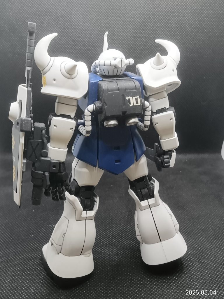 バックショット