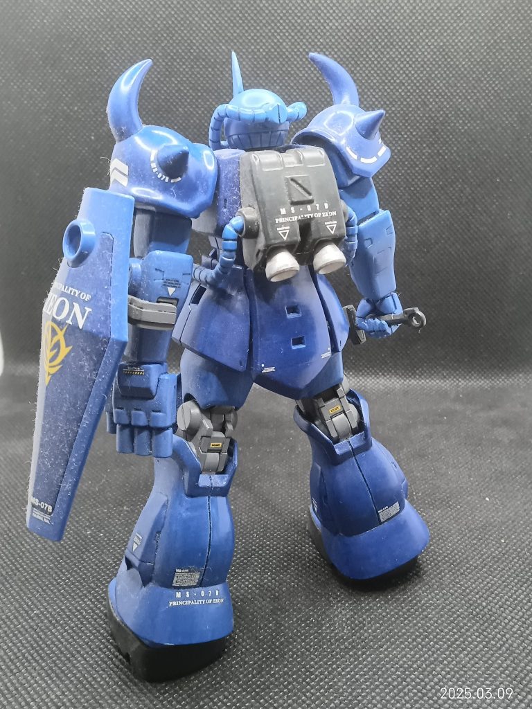 バックショット