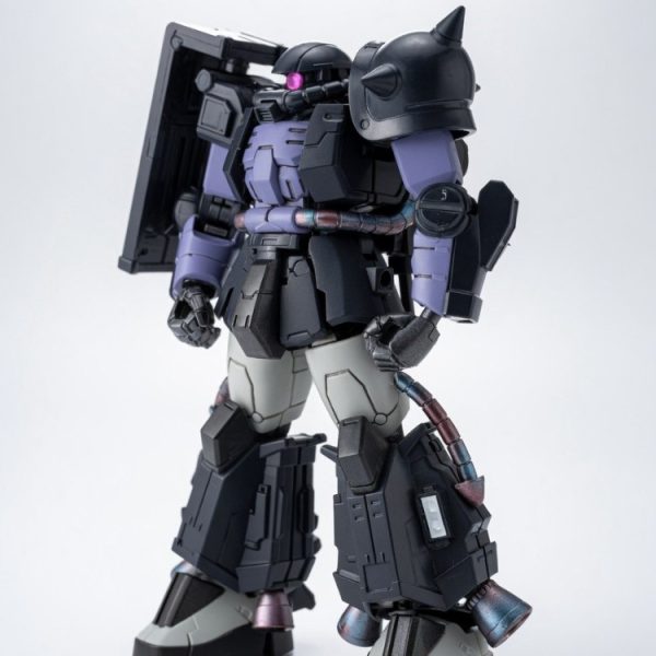 黒い三連星高機動型ザク