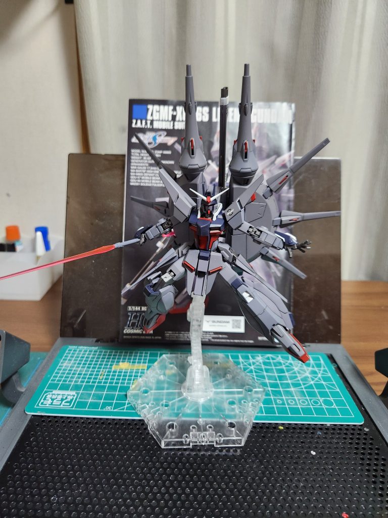 レジェンドガンダム
