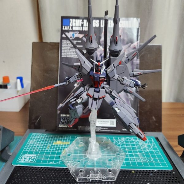 レジェンドガンダム