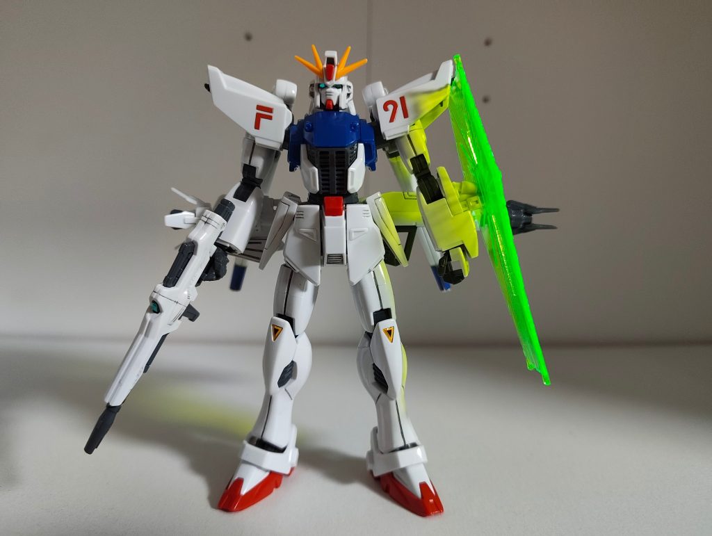 正面