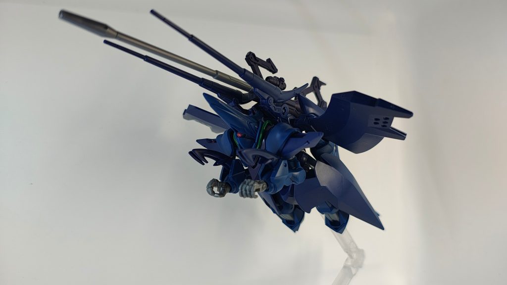 GQuuuuuux版 ハンブラビ ストレートビルド