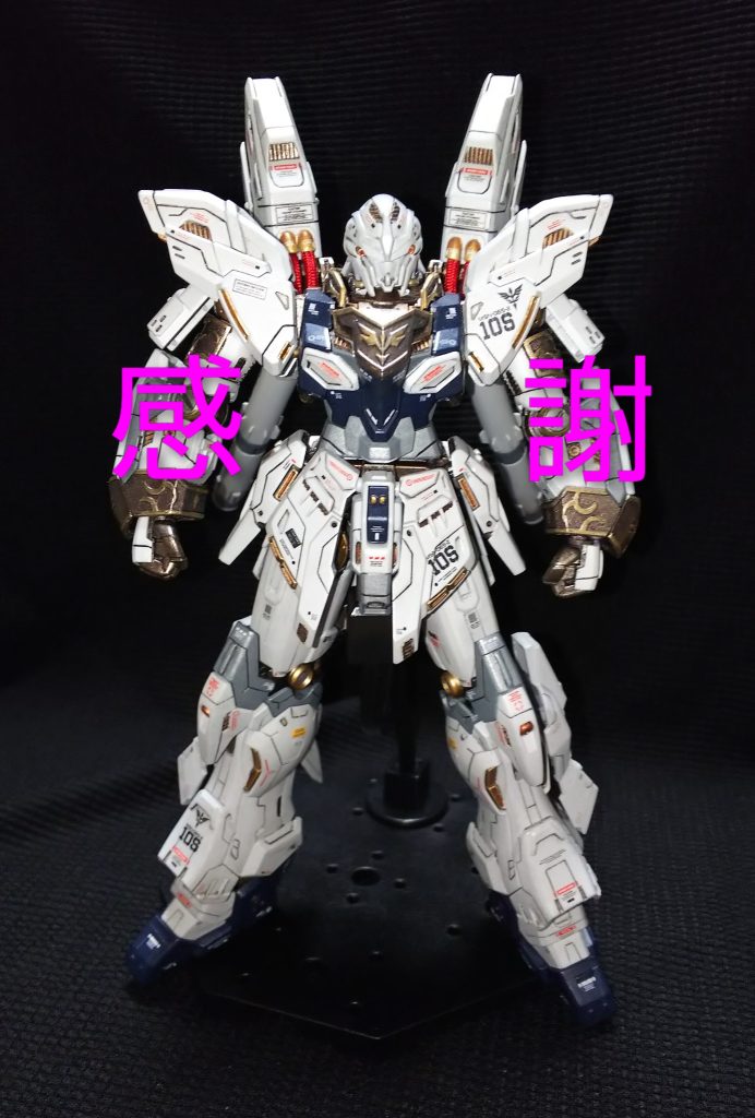 作品名：GUNSTAという奇跡の場所に感謝！<p>先ずはGUNSTA感謝の日を立案された3so4rkomoriさんに感謝します🙇 そして広報活動をサポートされたバレーボールおじさん、のんさん、cinamonさん、RIAさんはじめ多くのモデラーさんにも感謝します、ご苦労さ [&hellip;]</p>
