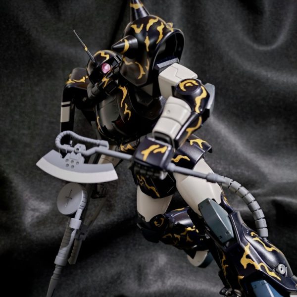 MS-06S　『天の川』迷彩