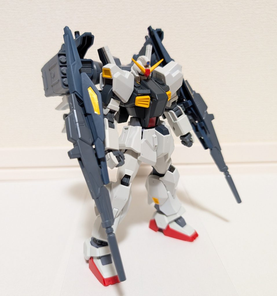 ストライクガンダムMk-IIバレッツ